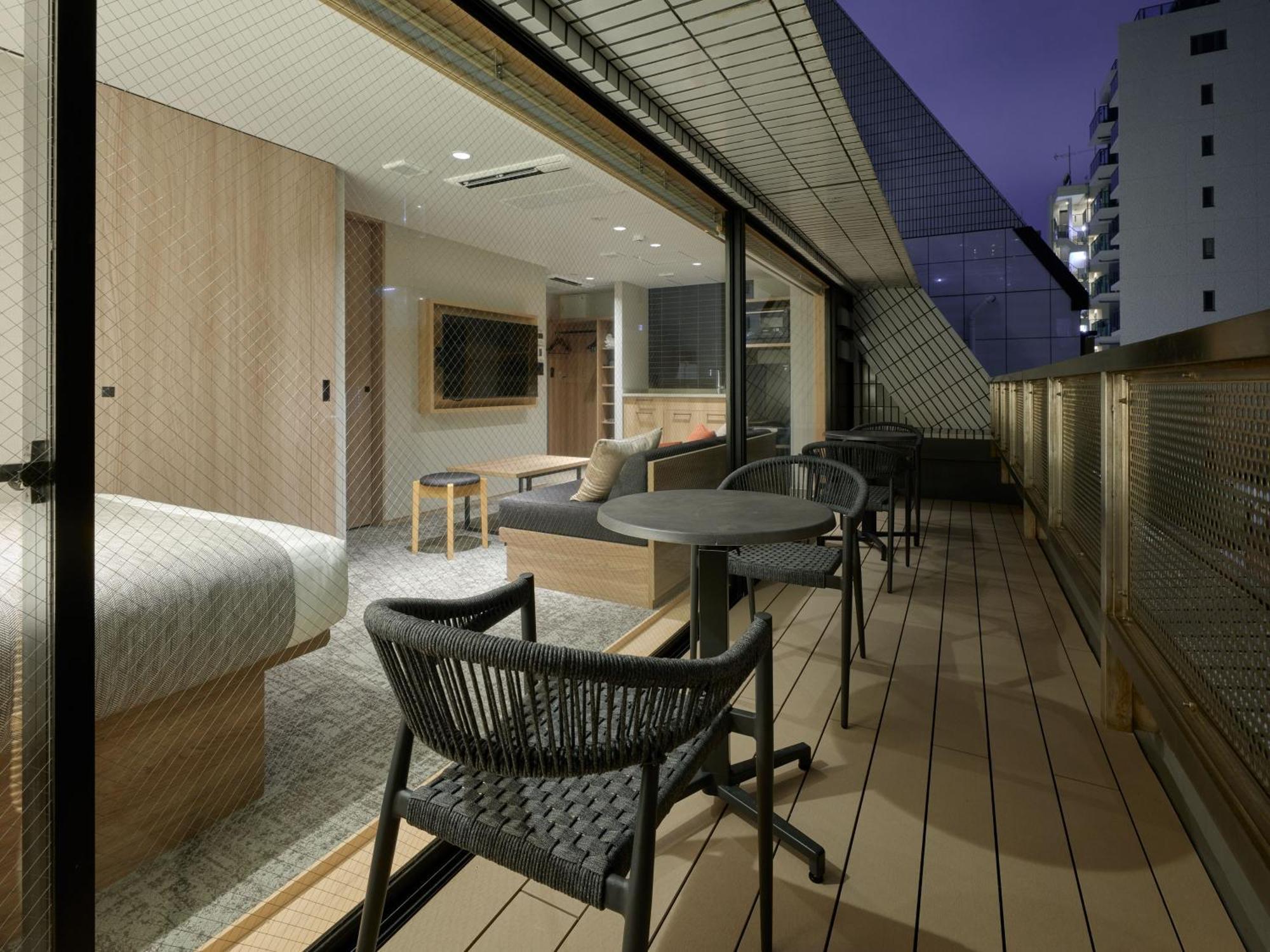Premium Monday Ginza East Aparthotel 4*