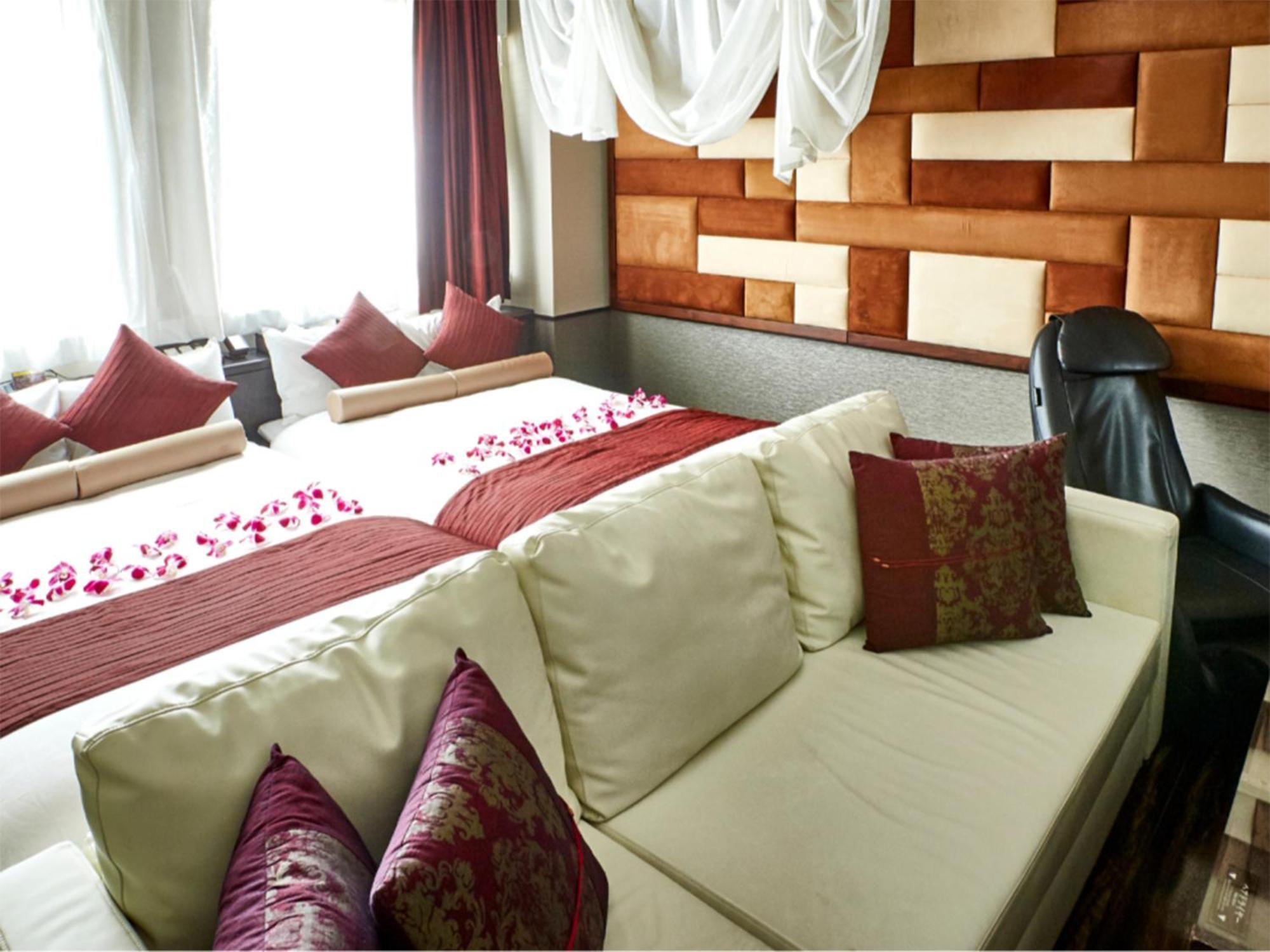 Hotel Petit Bali Garden Shin Okubo - Shinjuku Sta 15min Walk - (adults Only) Tokyo
