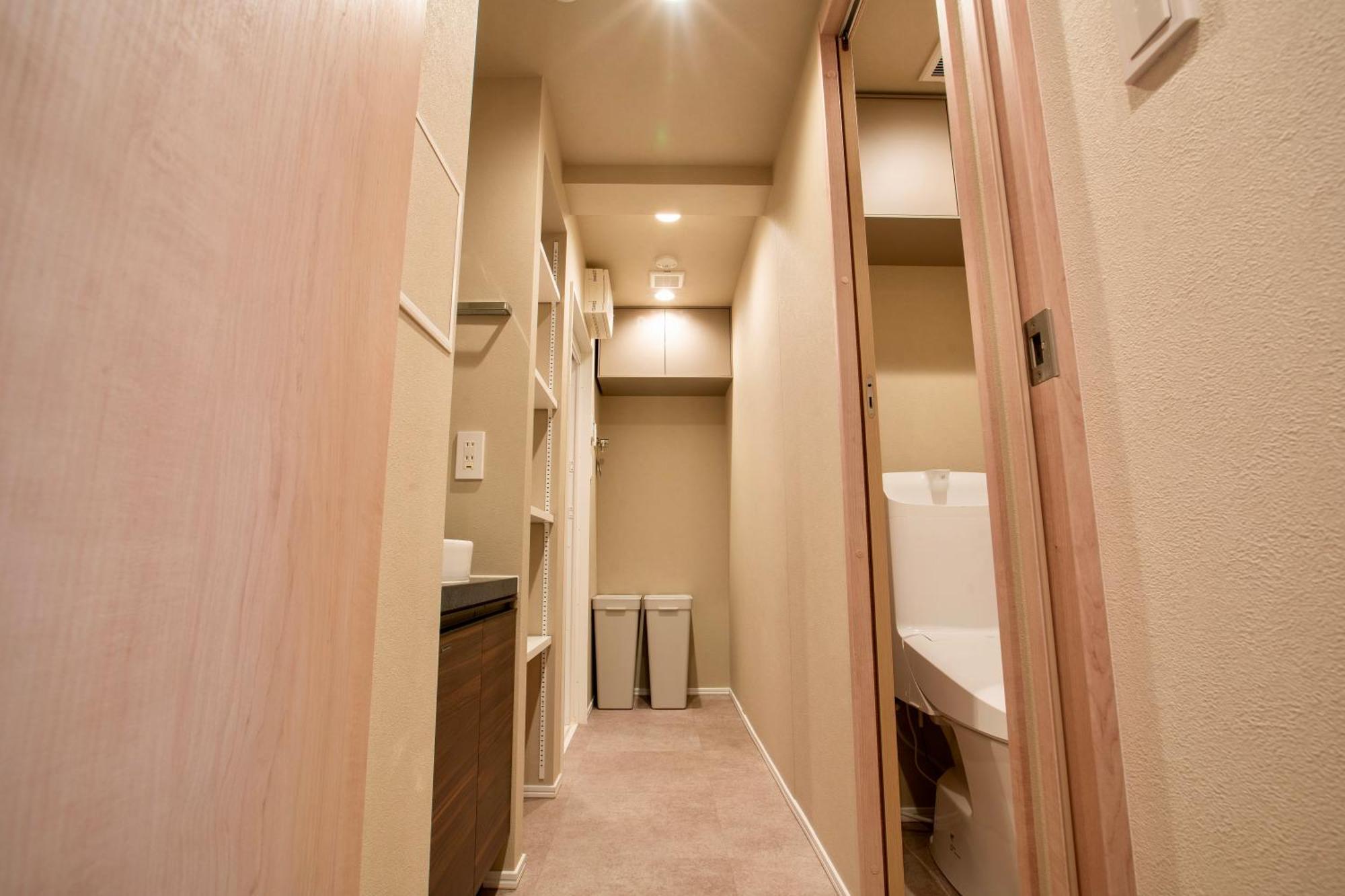 Aparthotel Uhome Fabric Tokyo