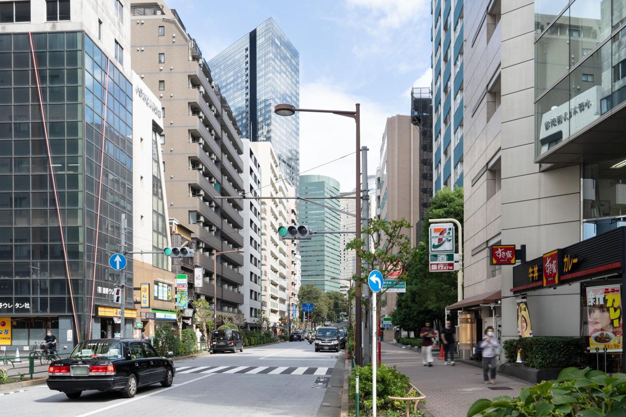 Apartment Chez Moi Royale シェモワロワイヤル
