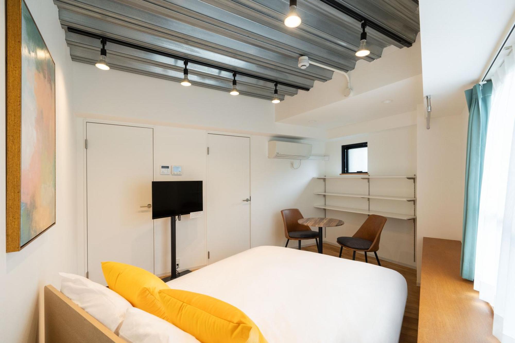 Gran Fusion Ikebukuro Apartment Tokyo
