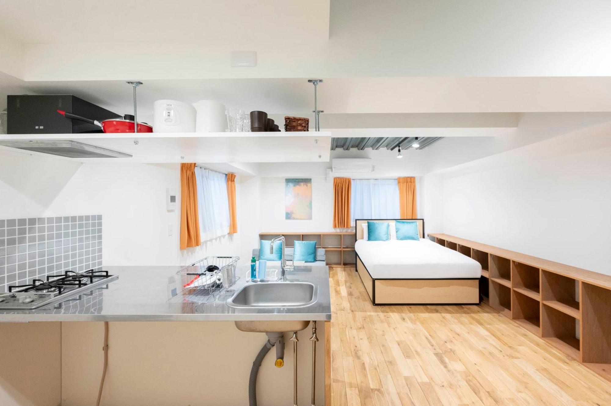Apartment Gran Fusion Ikebukuro