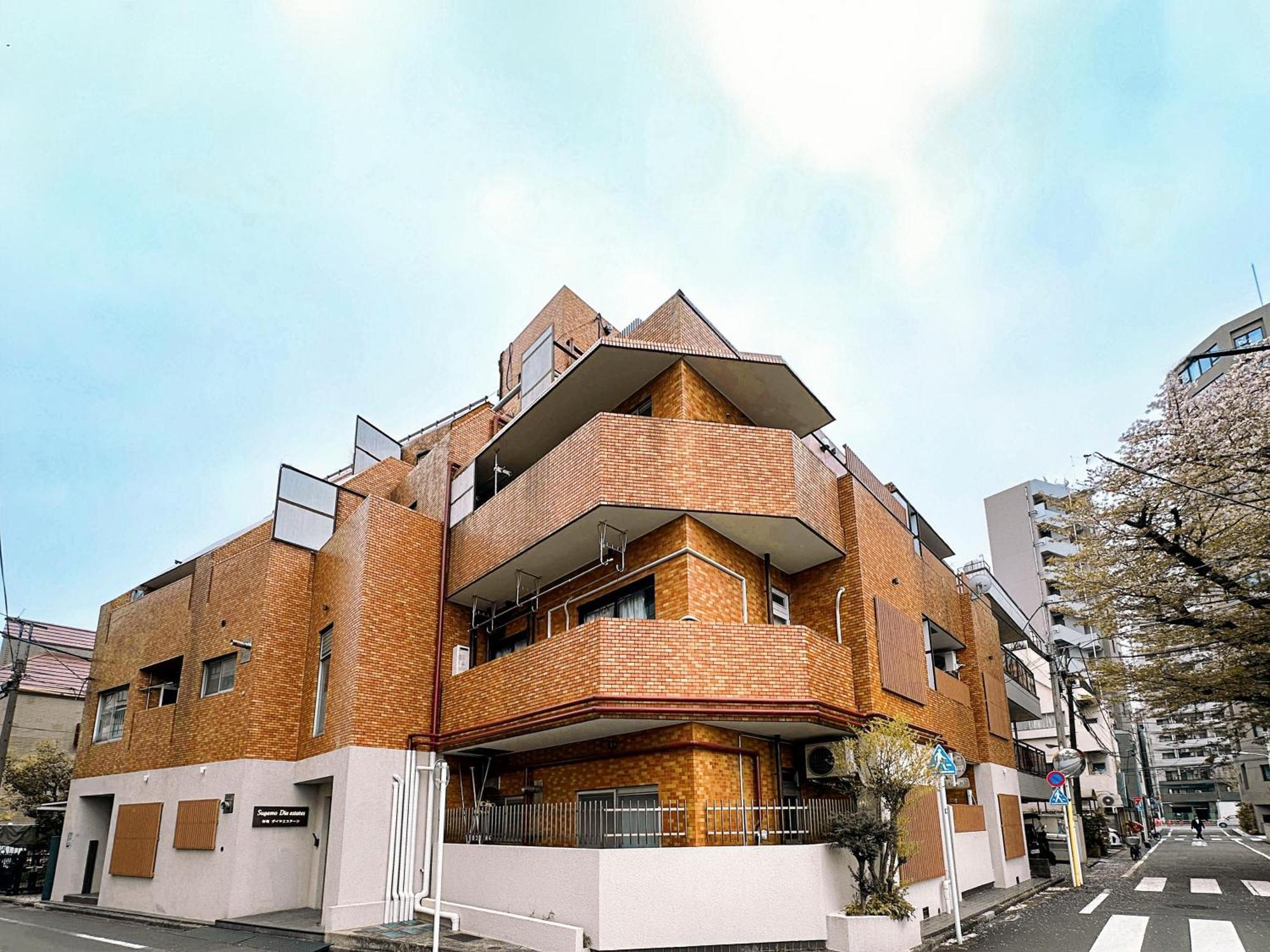 Apartment Yamanote Sugamo Dia Estates Tokyo