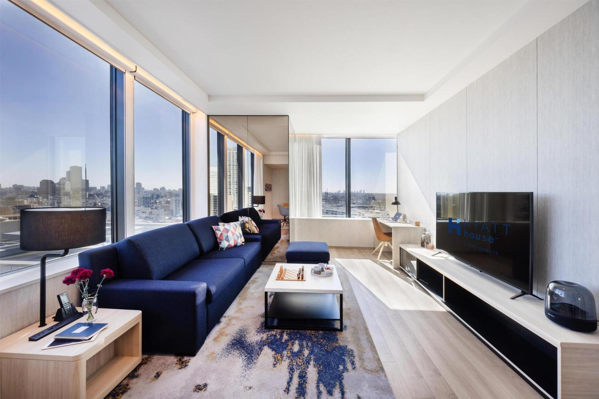 Hotel Hyatt House Shibuya Tokyo