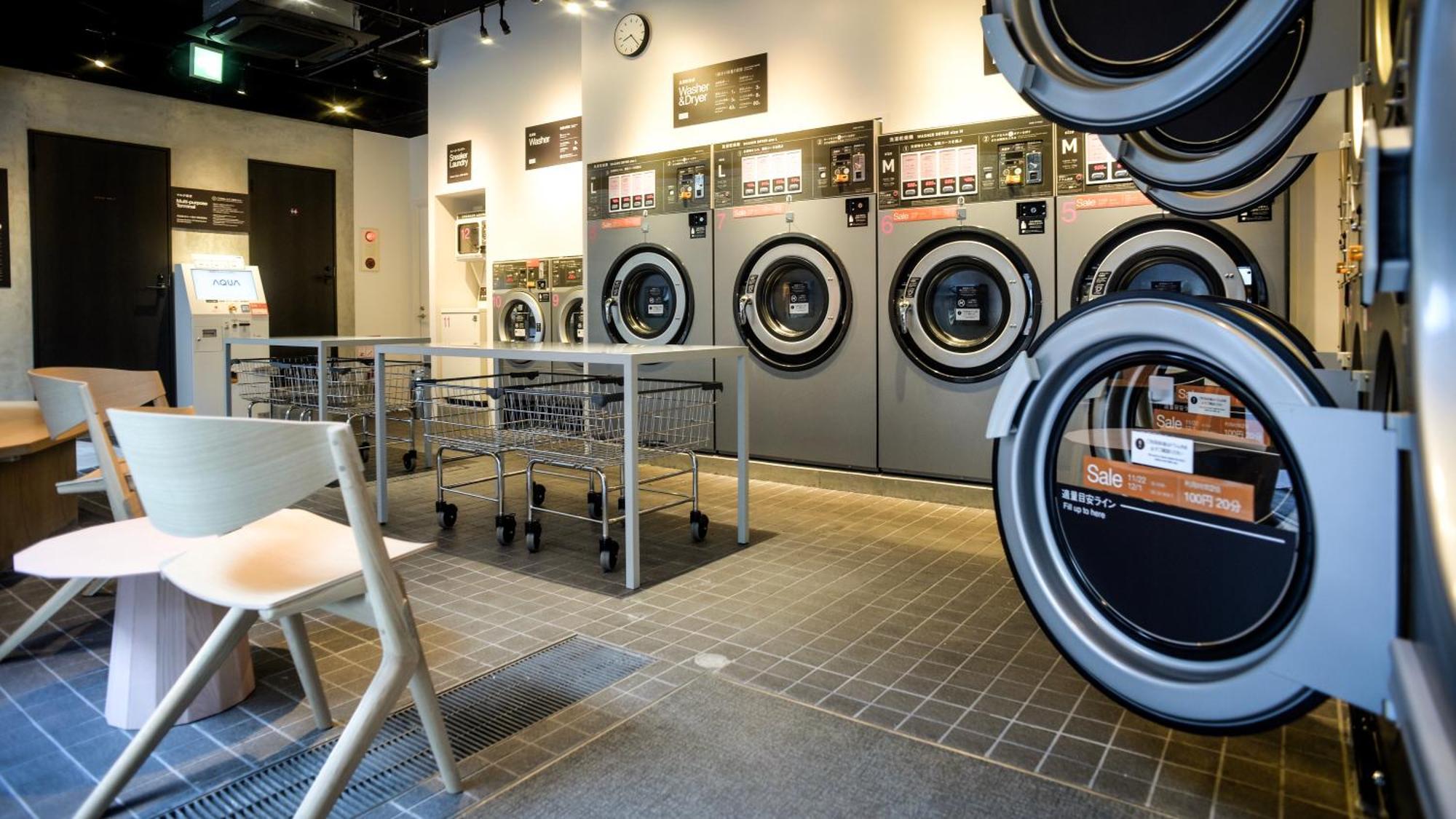 Nadeshiko Hotel Tokyo Shibuya By Unito Female-Only Capsule hotel