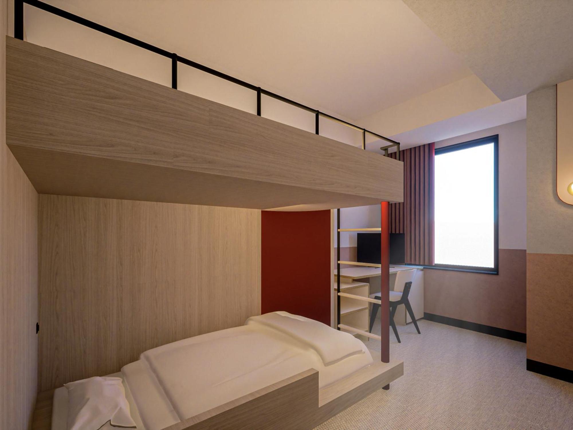 Loisir Shinagawa Seaside Hotel 4*