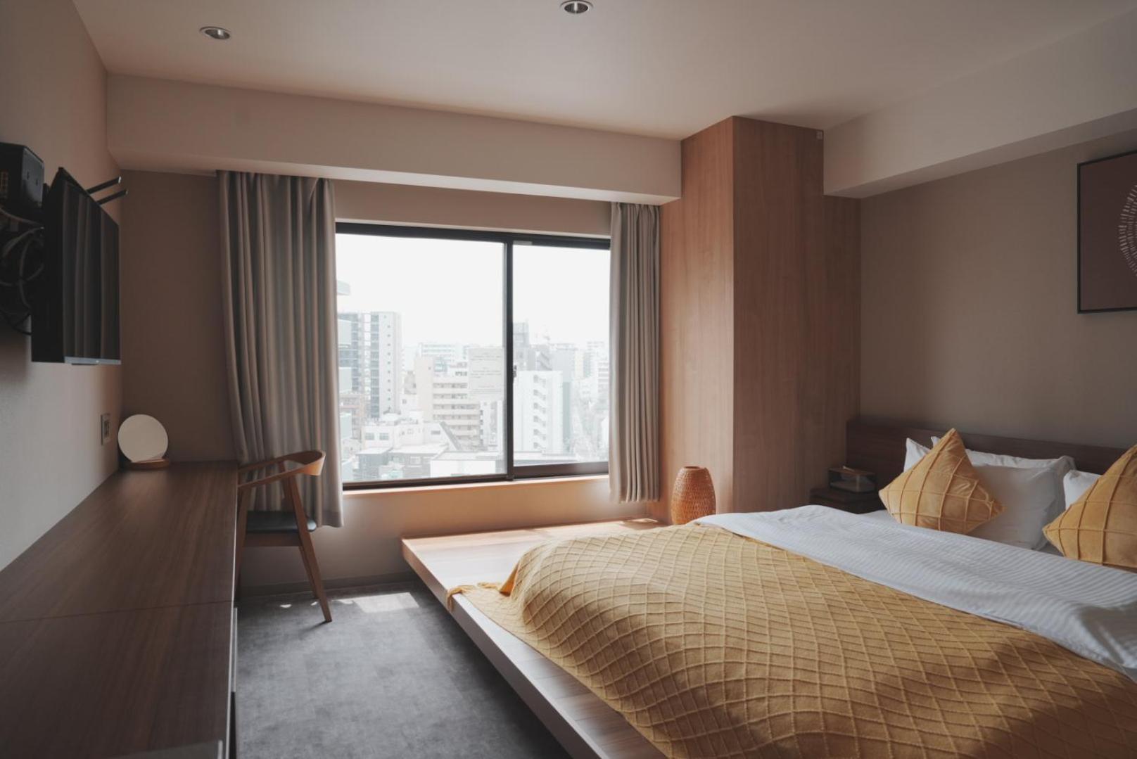 Inn Ichiyu Asakusa 3*