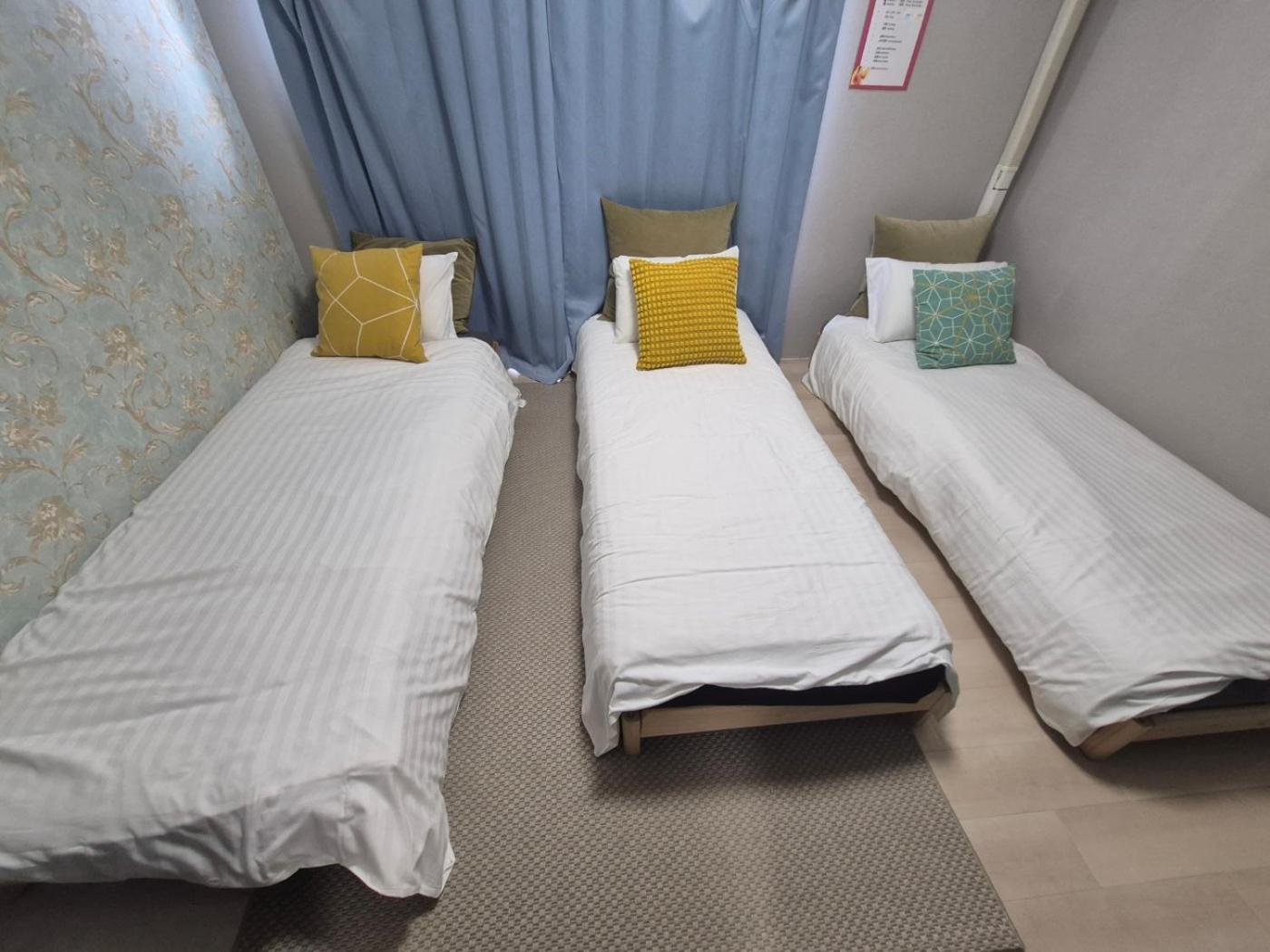 Apartment Shinjuku! Hayashi House 3p Free Wi-fi! Tokyo