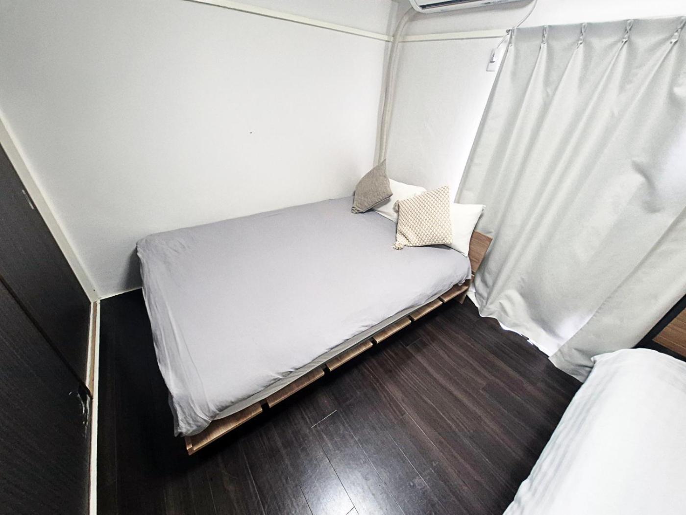 Shinjuku! Hayashi House 3p Free Wi-fi! Tokyo