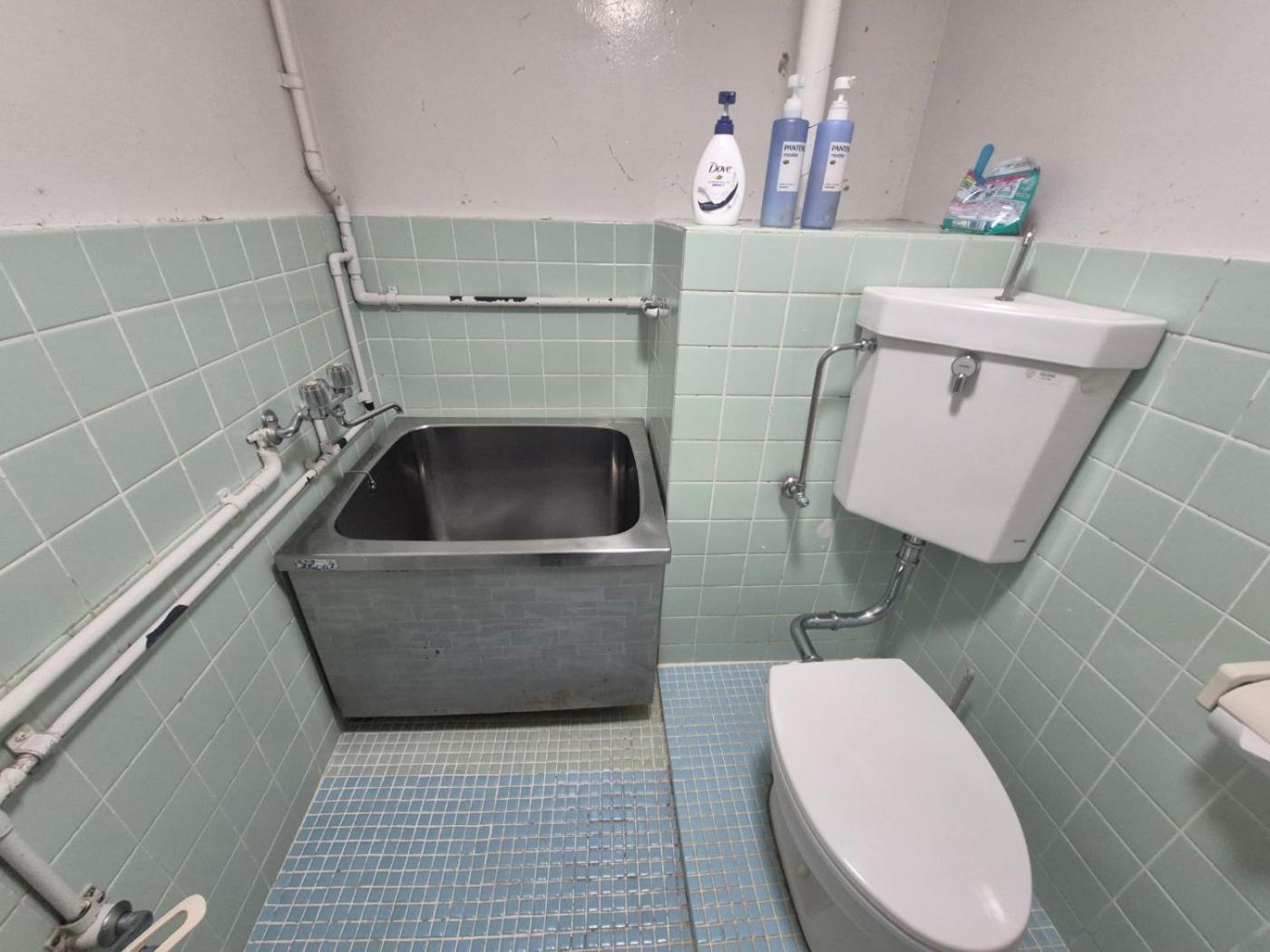 Shinjuku! Hayashi House 3p Free Wi-fi! *