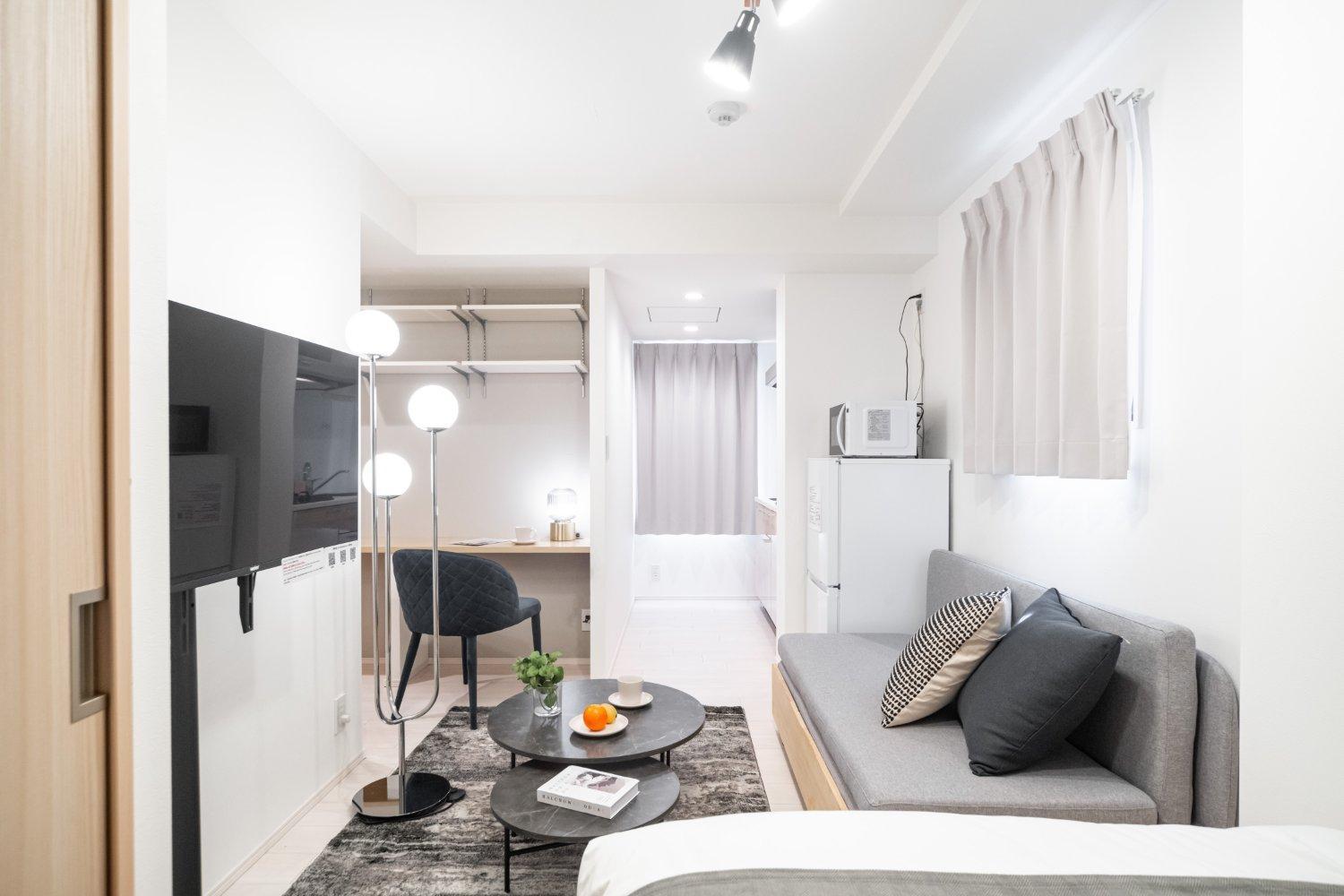 Apartment Nozomio Premier Meidaimae Tokyo