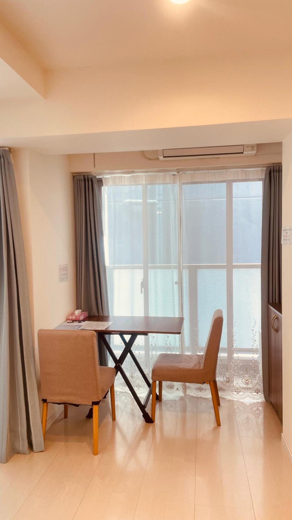 Apartment Skyhotel Kikukawa 駅徒歩2分 Tokyo