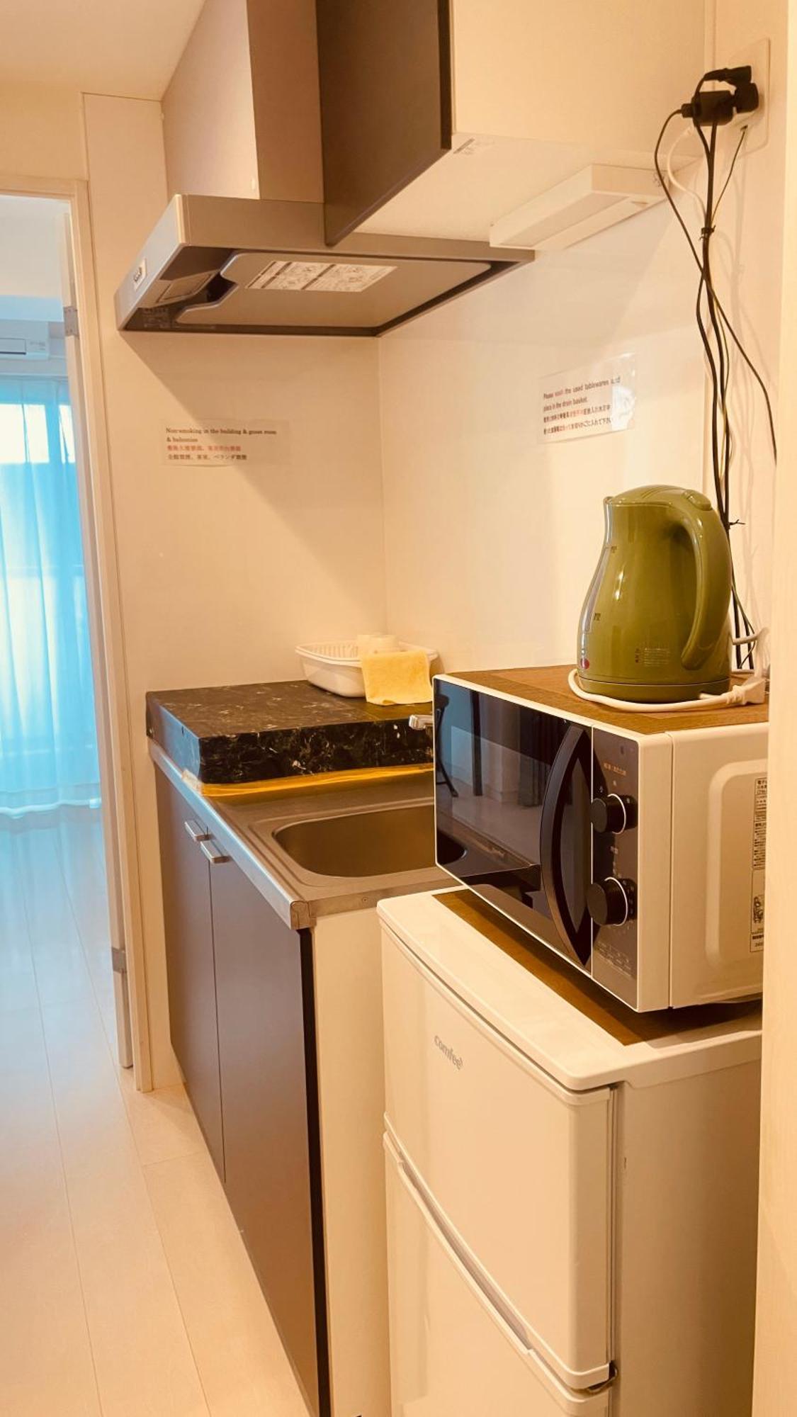 Skyhotel Kikukawa 駅徒歩2分 Apartment *