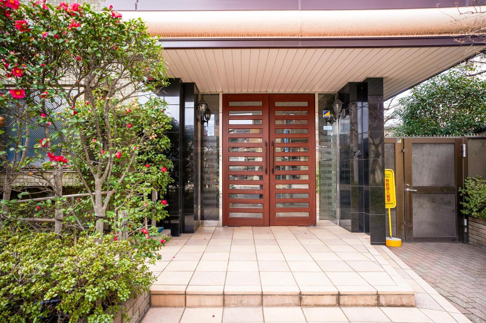 Apartment 东京墨田区八広车站步行3分钟 2ldk 两个卧室一个客厅78㎡ 距离东京天空树2.5公里，