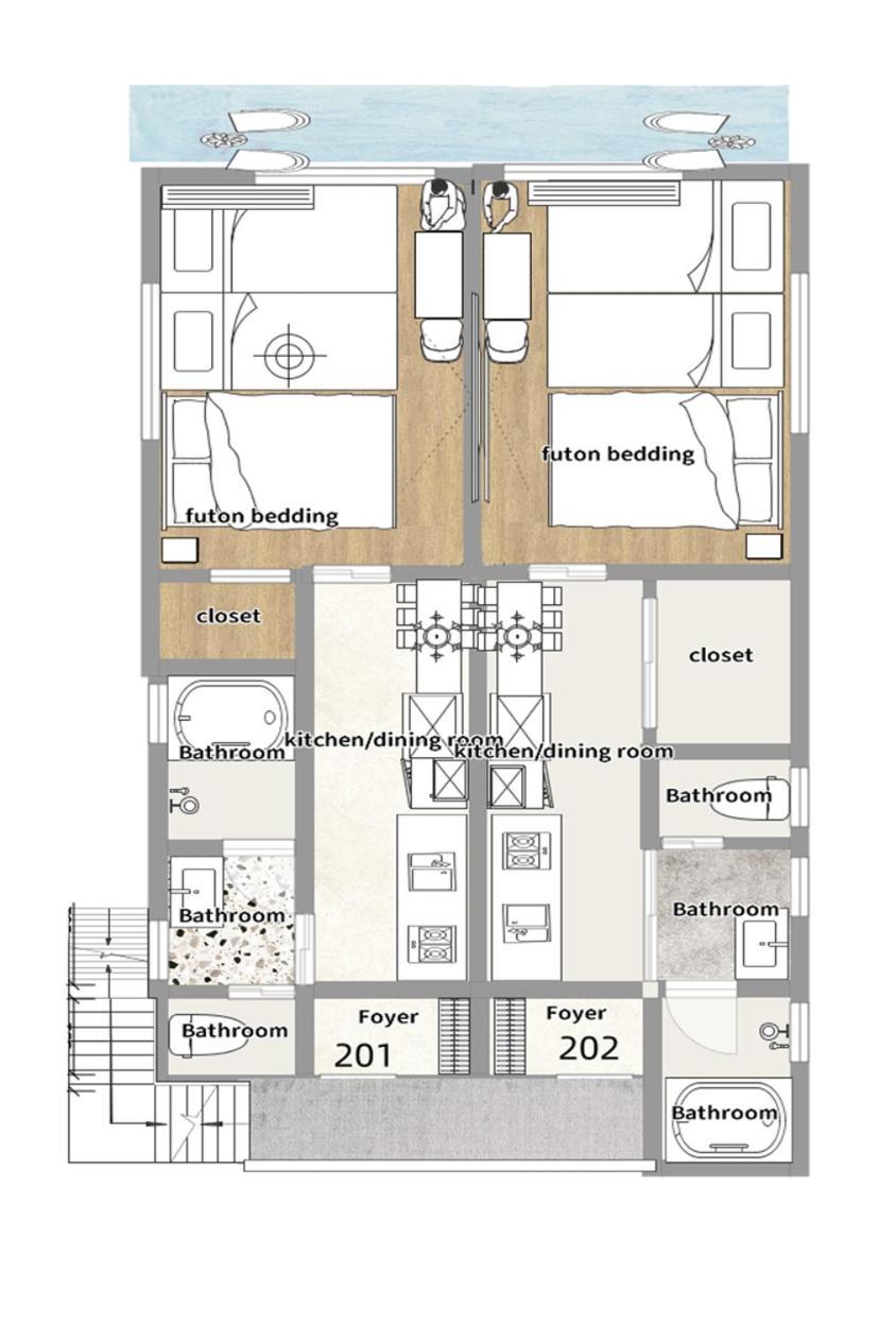 灯光旅館-高砂 Apartment