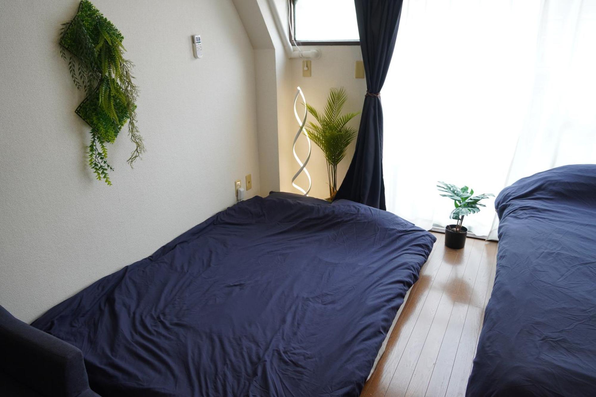 Apartment 恵比寿駅から徒歩1分 渋谷3分 新宿10分 30m2でゆったり 最高の立地 403号室 Tokyo