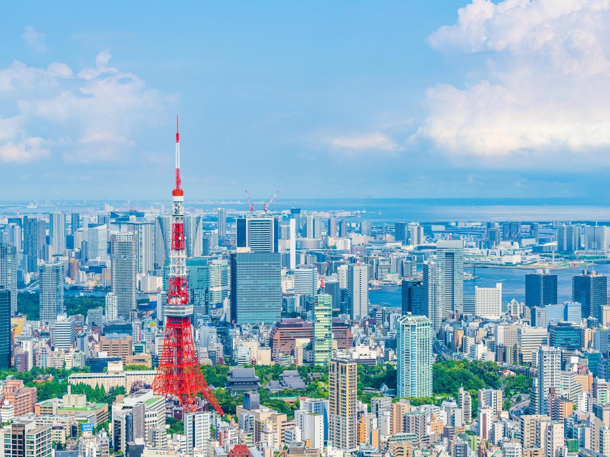 Apa Mita Ekimae 3* Tokyo