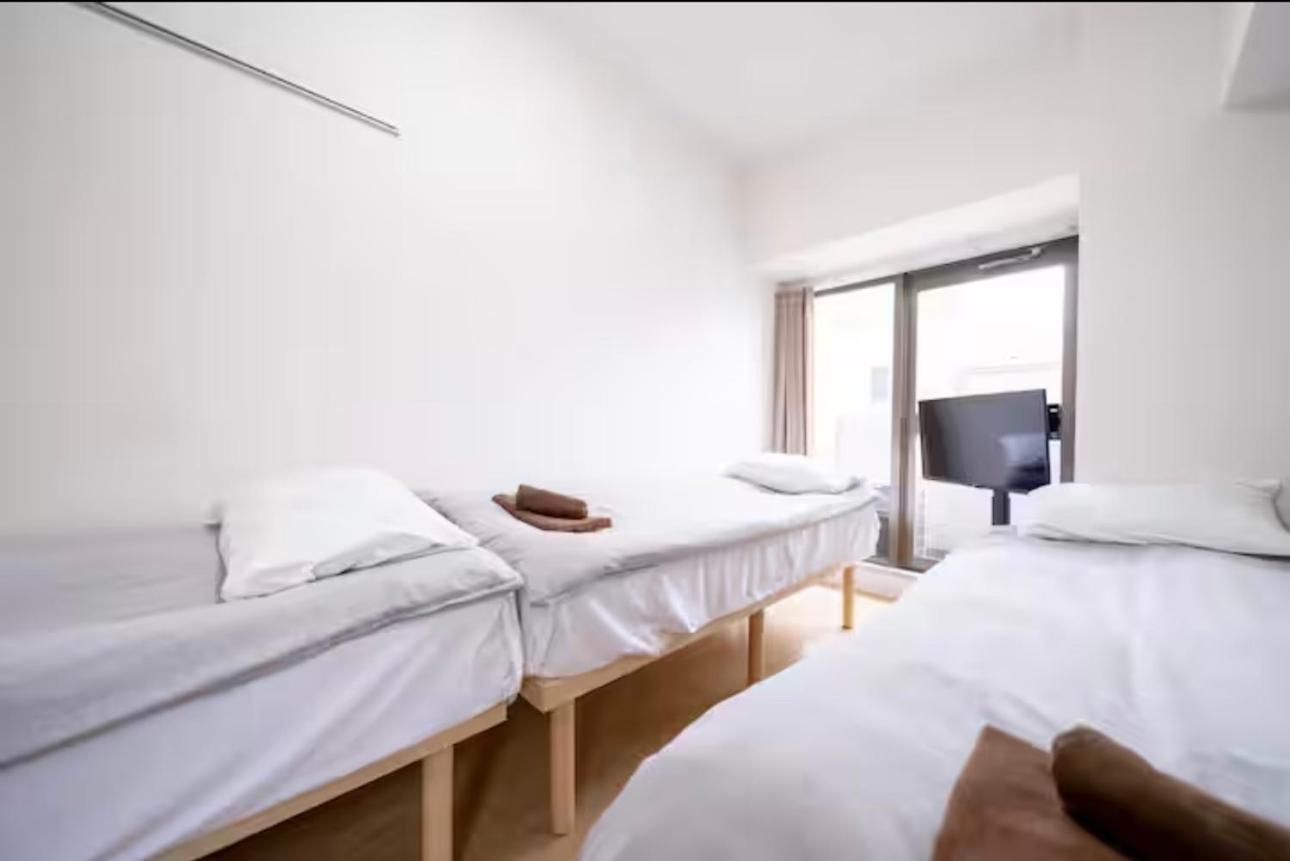 Aparthotel Nishinippori Tokyo
