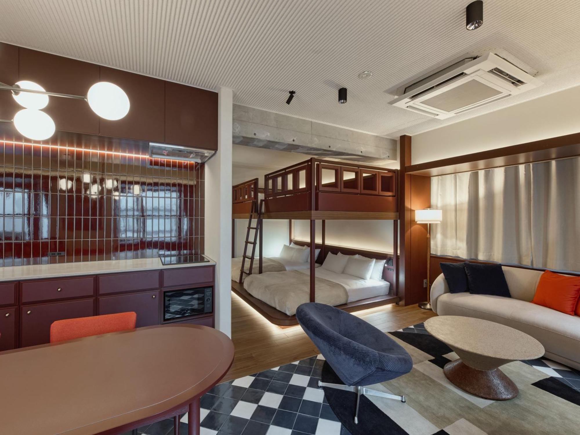 Illi Tex Aoyama Hotel 5*