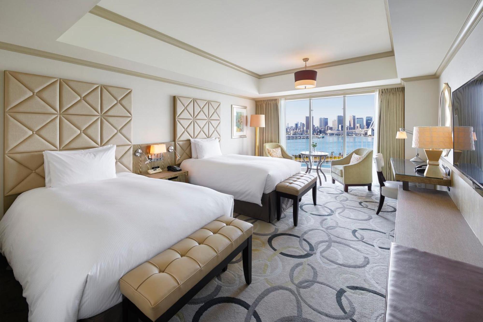 Hilton Odaiba Hotel