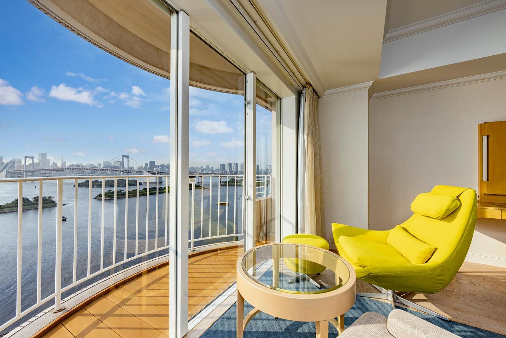 Hotel Hilton Odaiba Tokyo