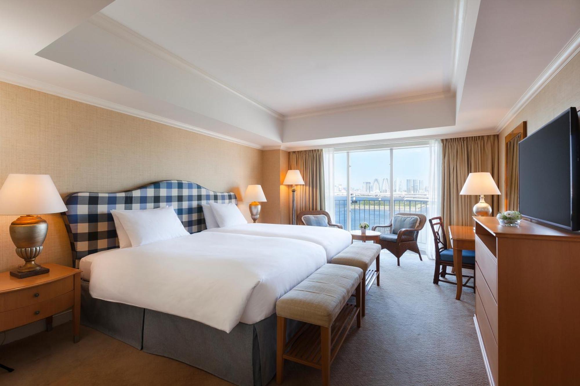 Hotel Hilton Odaiba