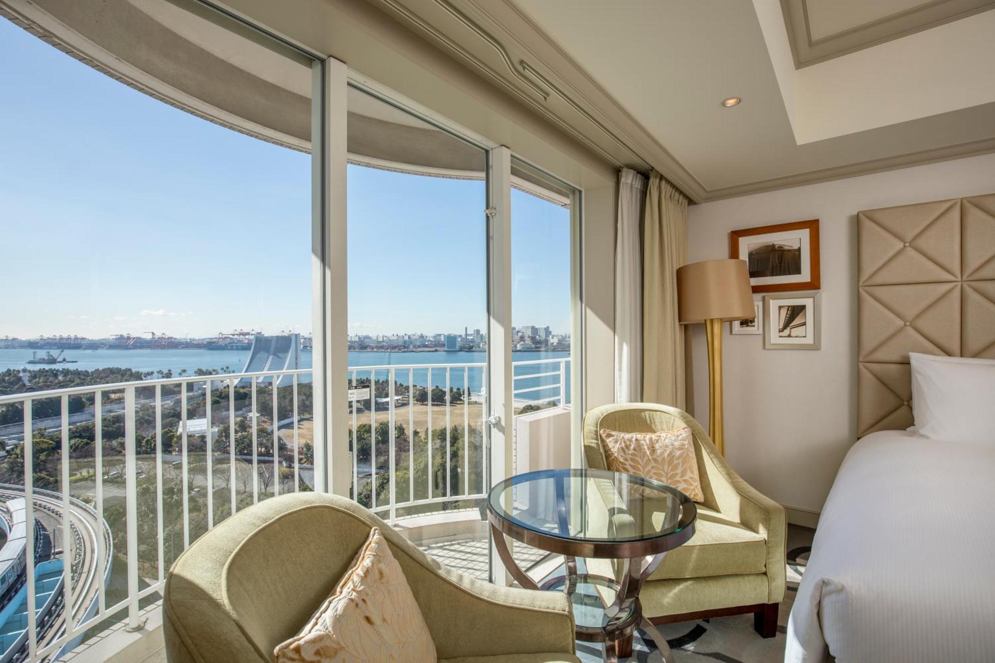 Hilton Odaiba 5*