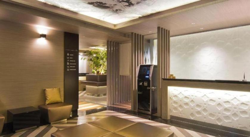 Ann Tsukiji Hotel 3*