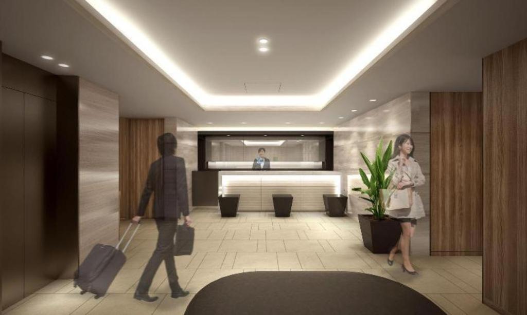 Hotel Keikyu Ex Hamamatsucho Daimon-station