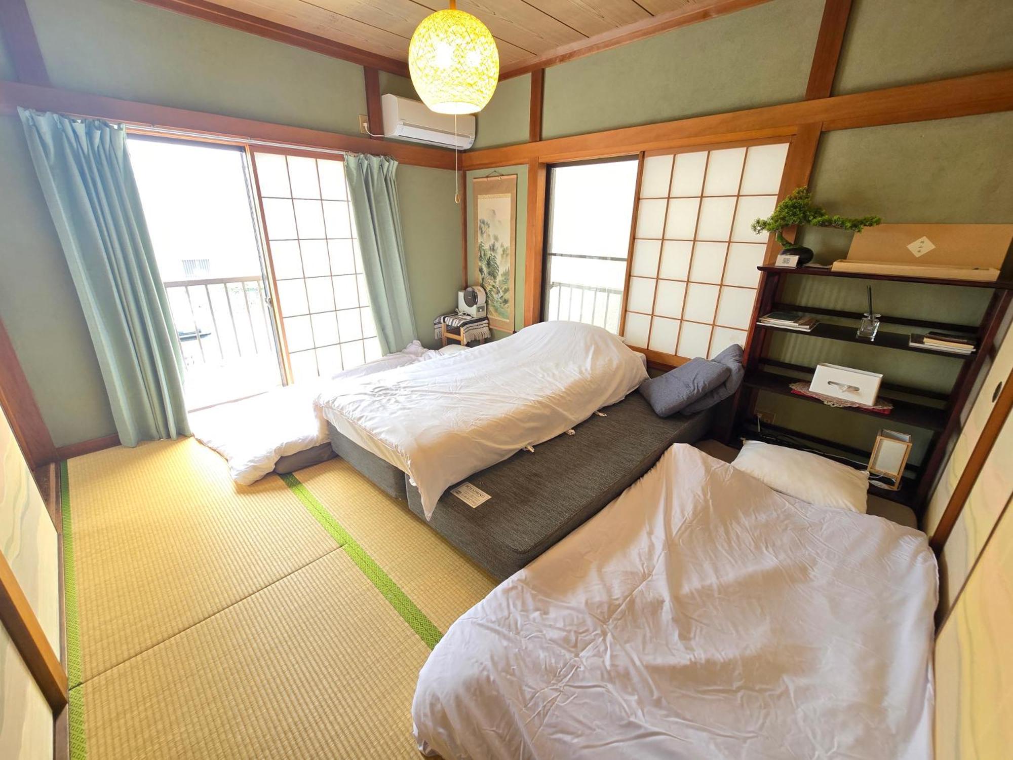 Asahistay -koiwa, Free Parking O, Whole Family House, Japanese Garden Taste Apartment Tokyo