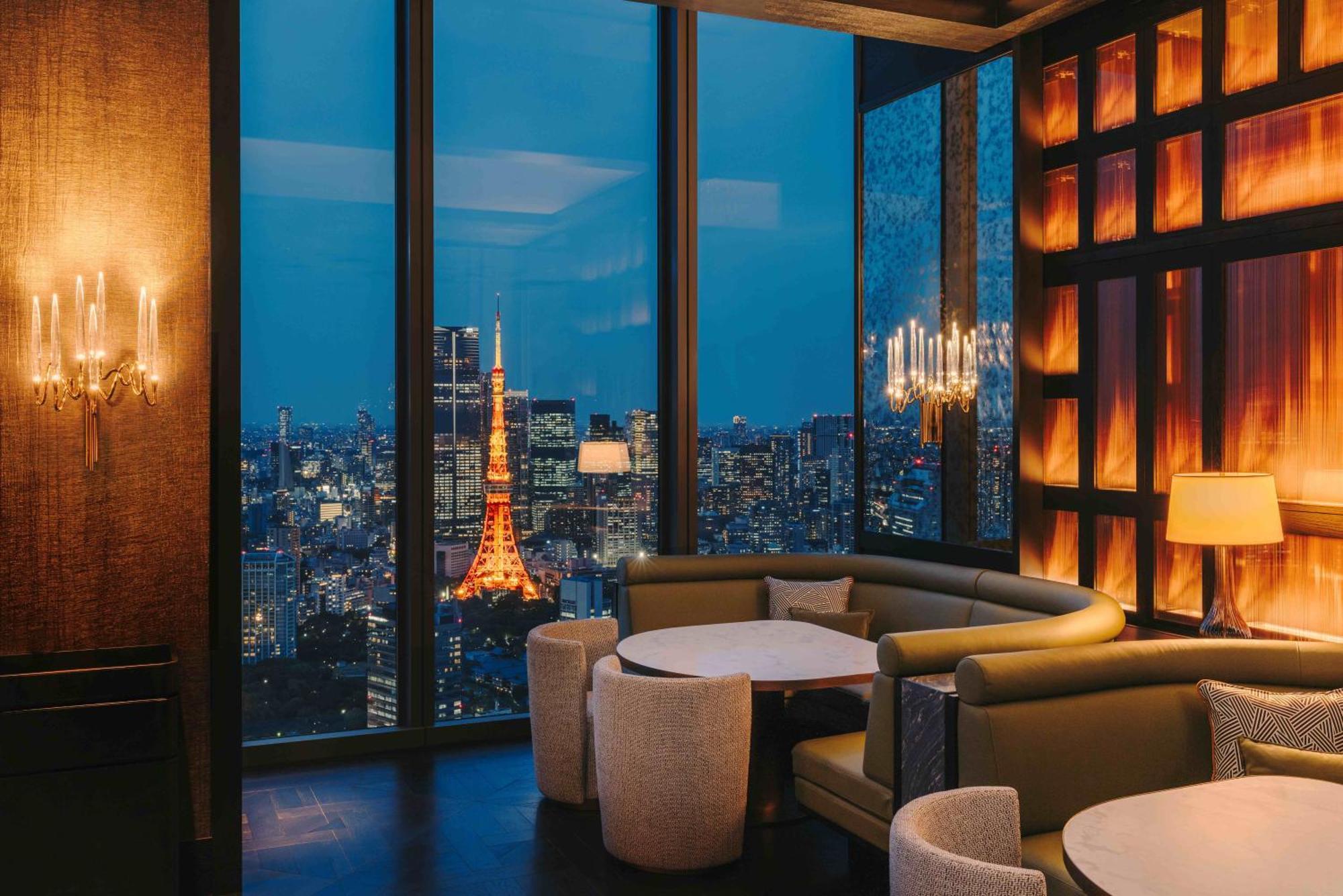 Hotel Fairmont Tokyo