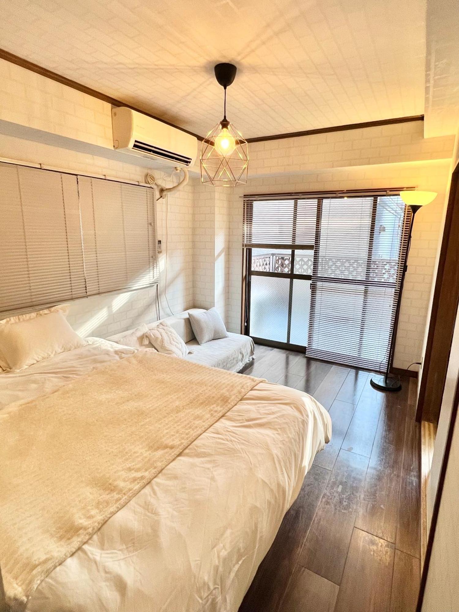 ペットと泊まれる Tatami & B 池上 202 2dk 40m2