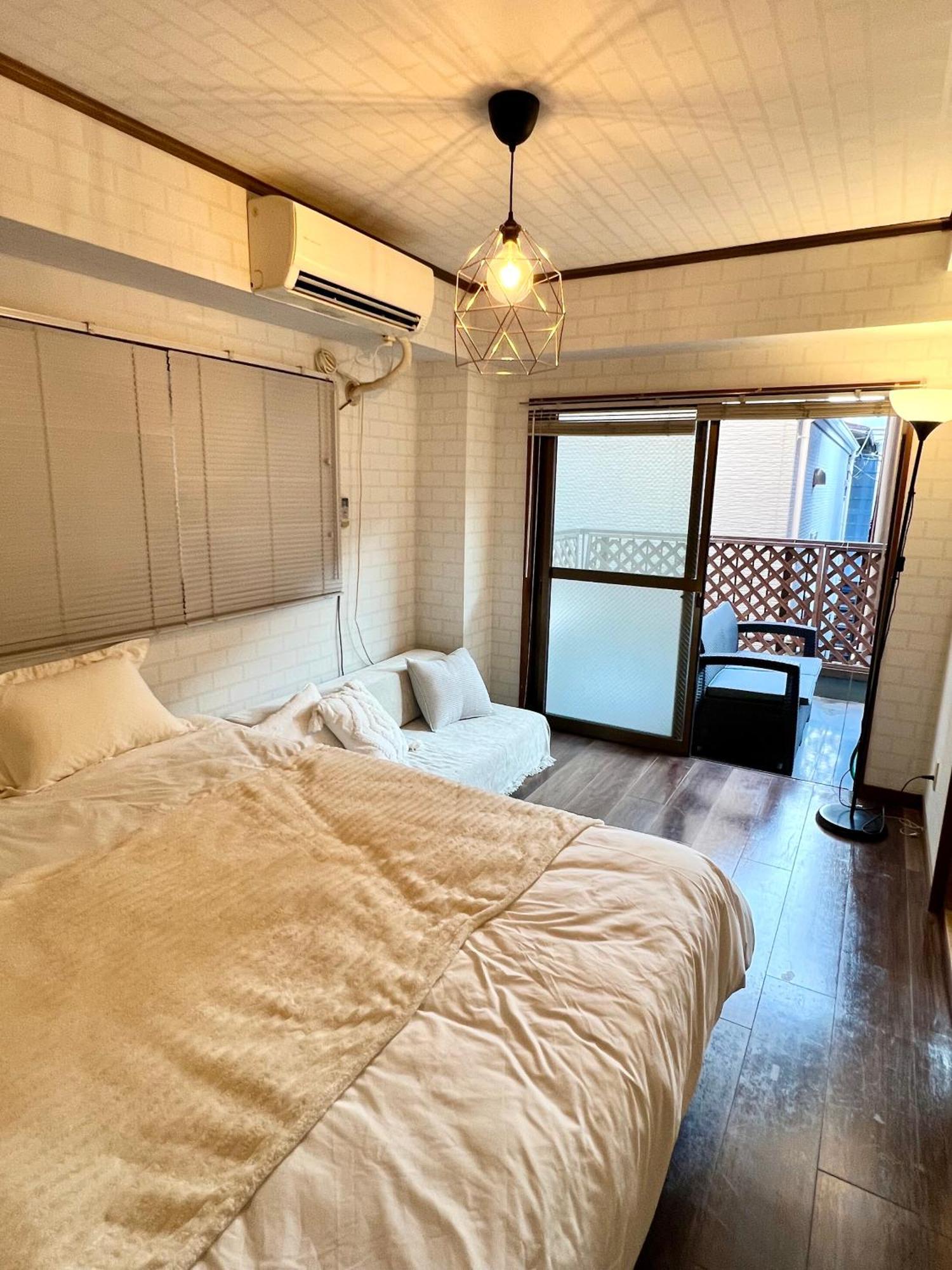 Apartment ペットと泊まれる Tatami & B 池上 202 2dk 40m2 Tokyo