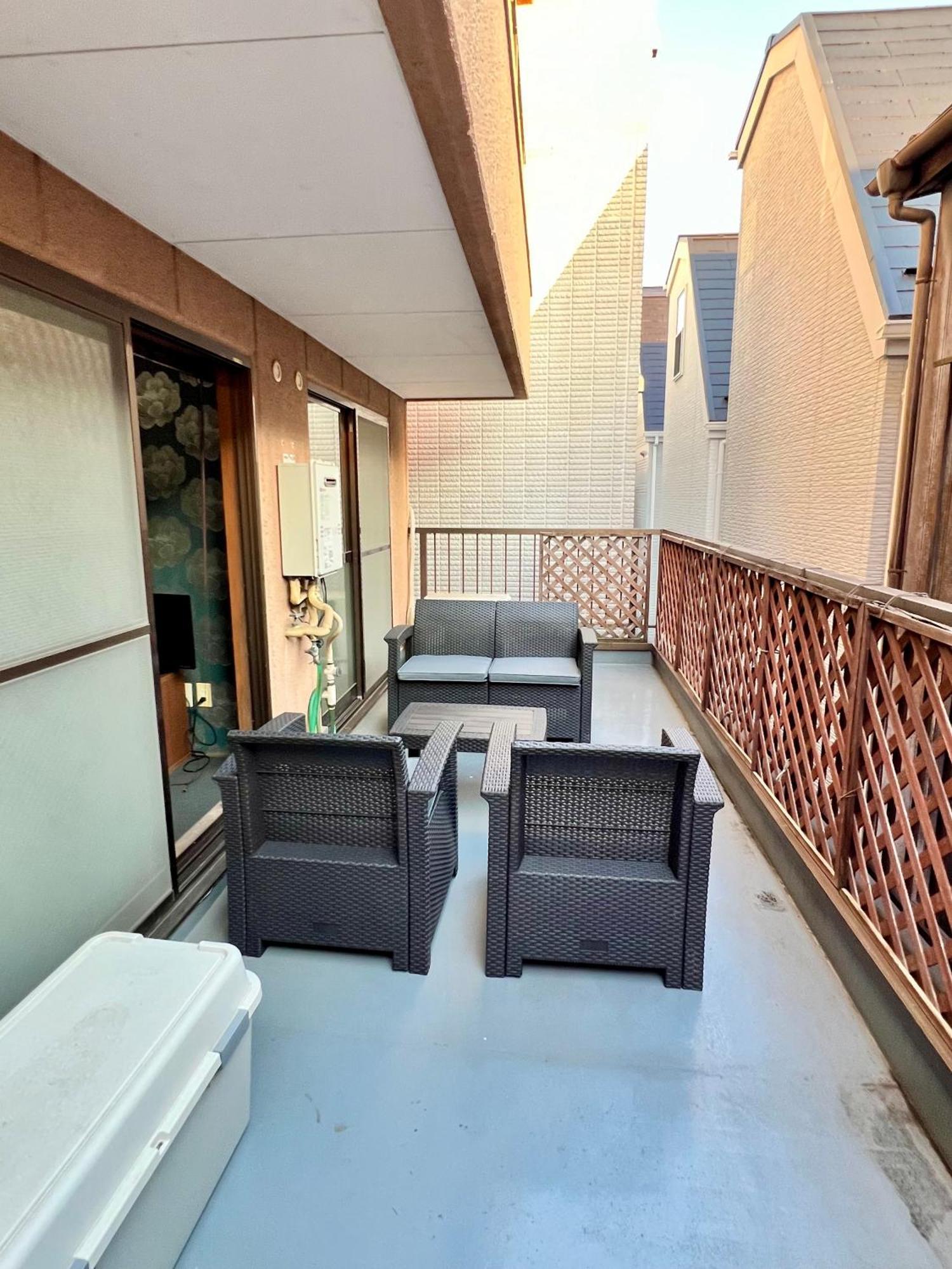 ペットと泊まれる Tatami & B 池上 202 2dk 40m2 * Tokyo