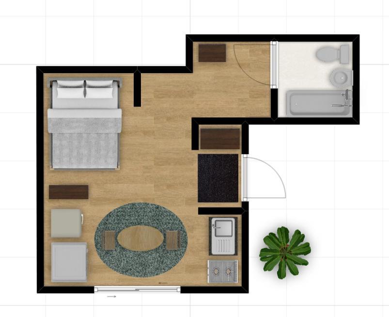 North With Private Entrance Hotel
