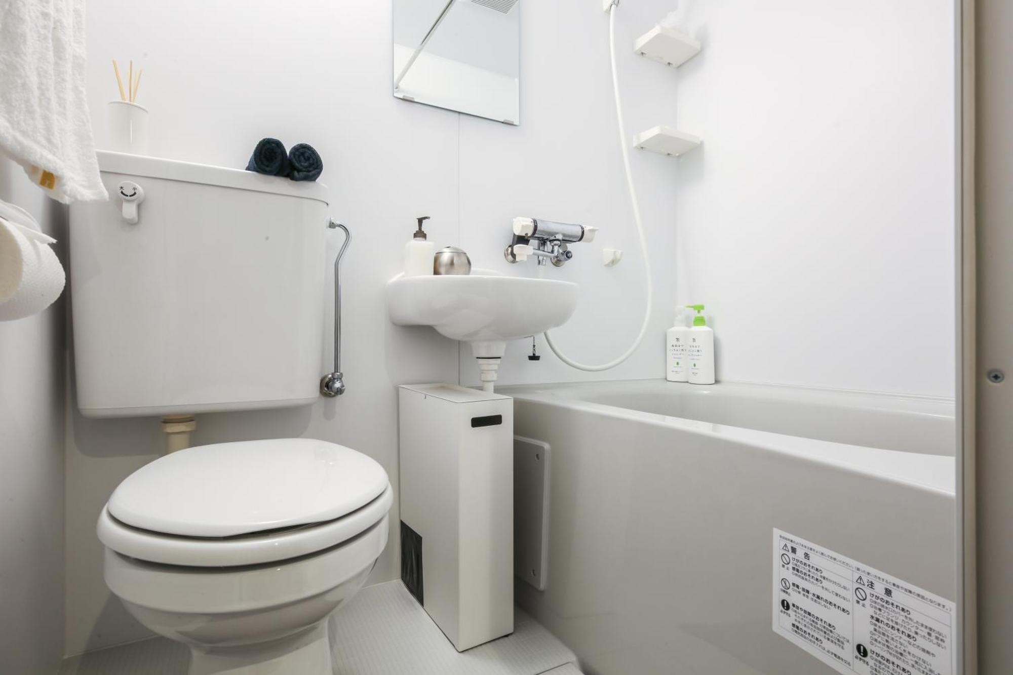 Hotel North With Private Entrance Tokyo