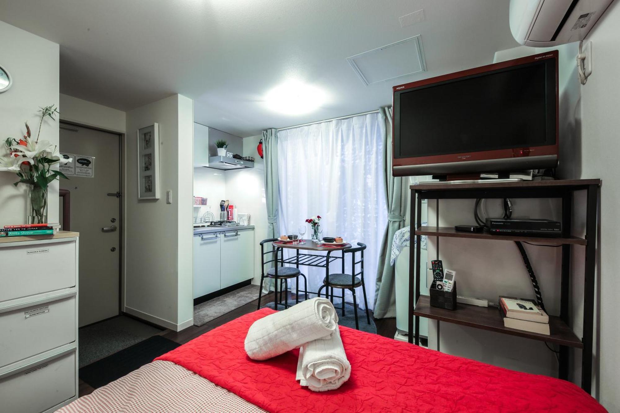 Hotel North With Private Entrance