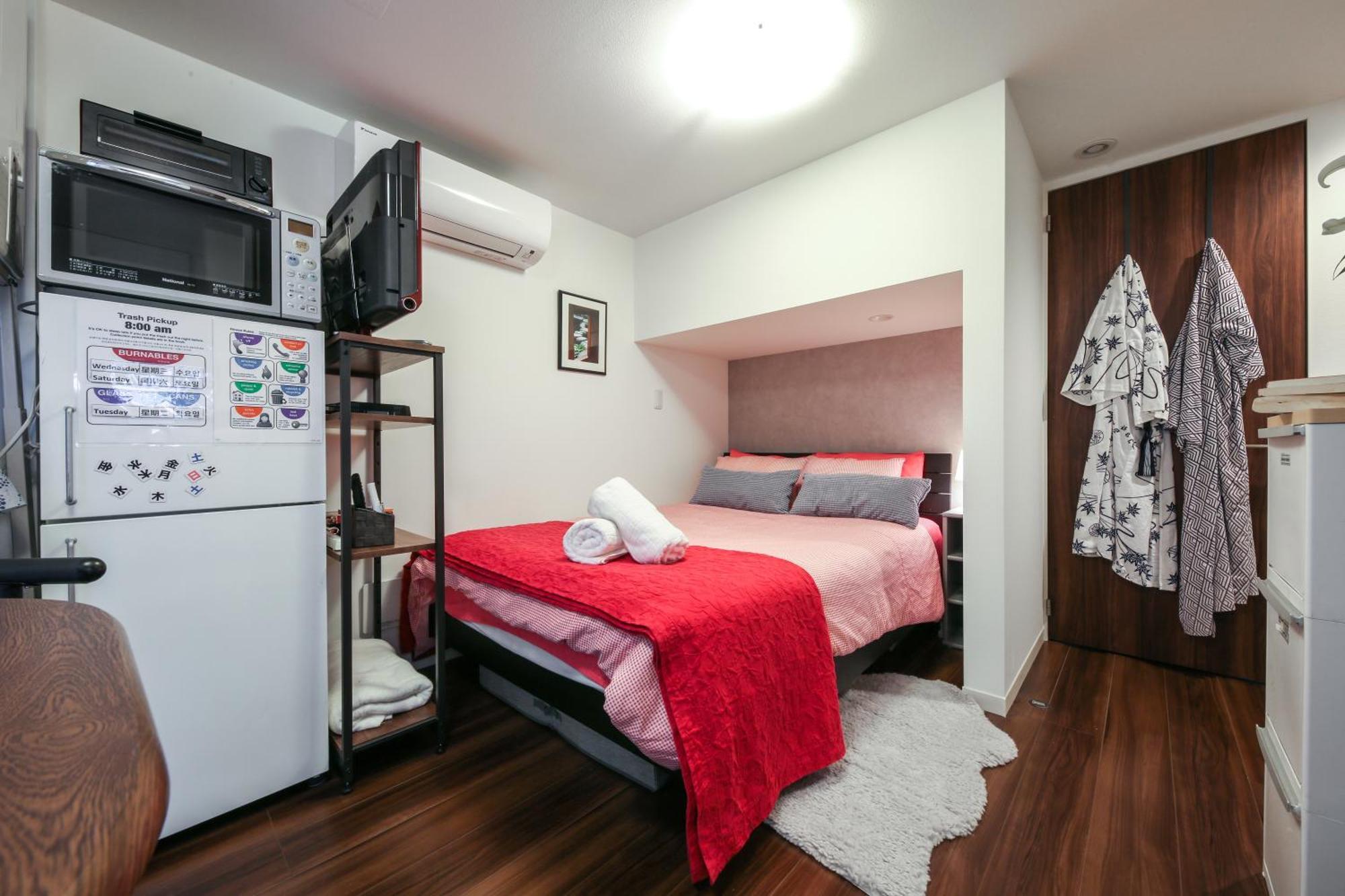 Hotel North With Private Entrance 3*