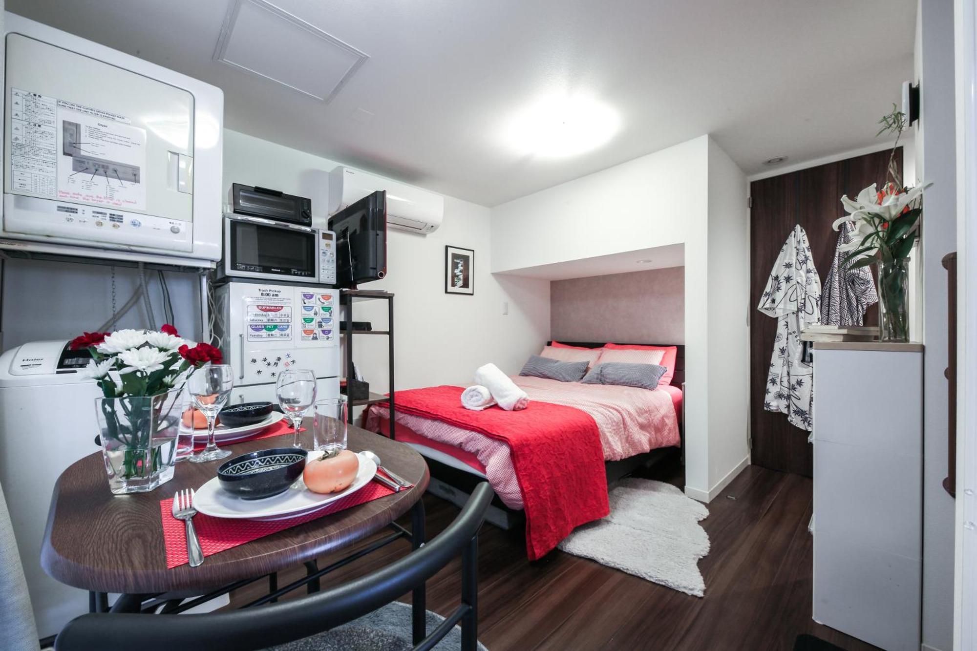 North With Private Entrance 3* Tokyo
