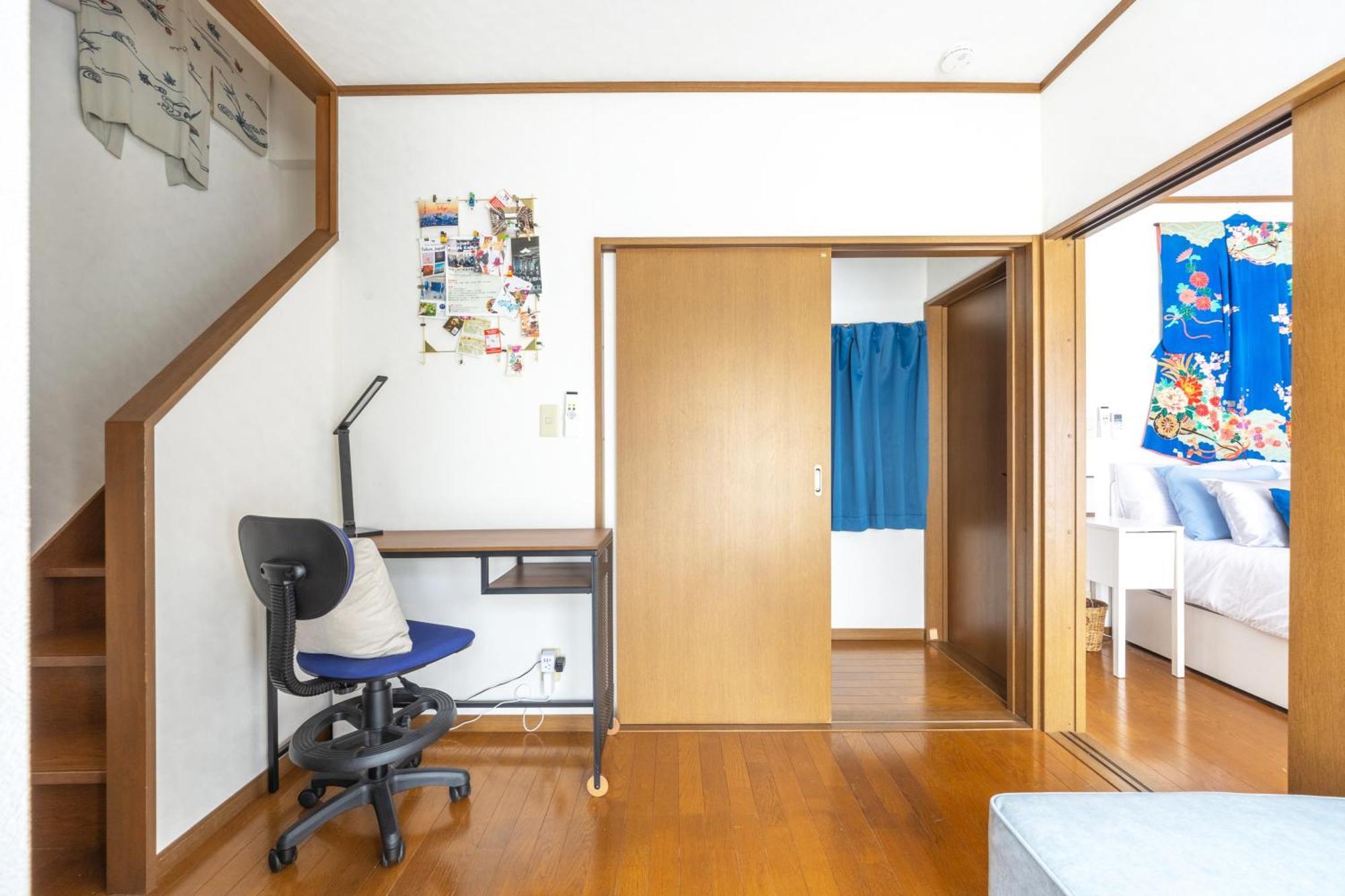 New Koenji House 3br Family Friendly Haven *