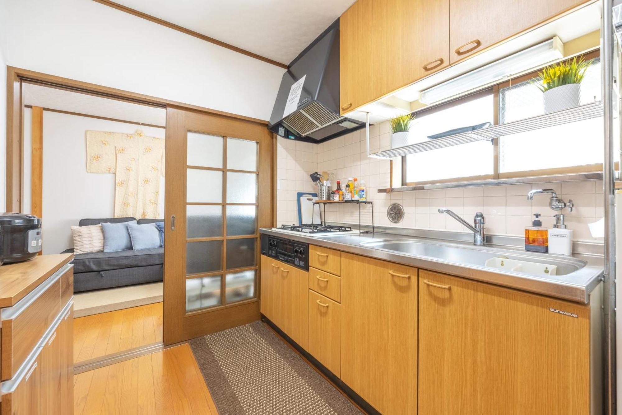 Holiday home New Koenji House 3br Family Friendly Haven *
