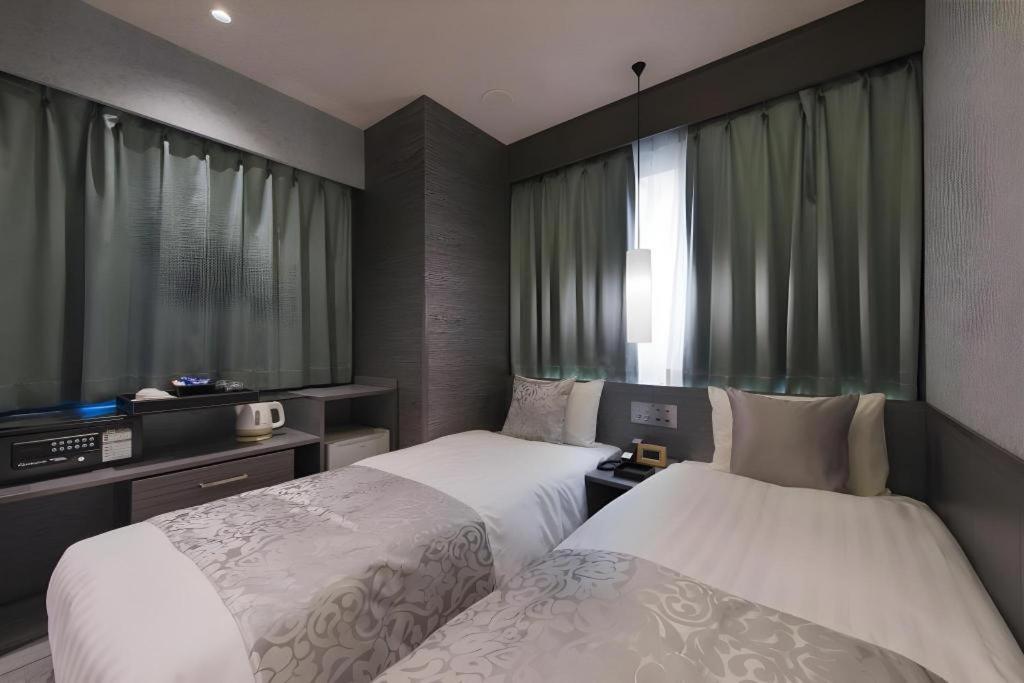 Ann Tsukiji Hotel Tokyo