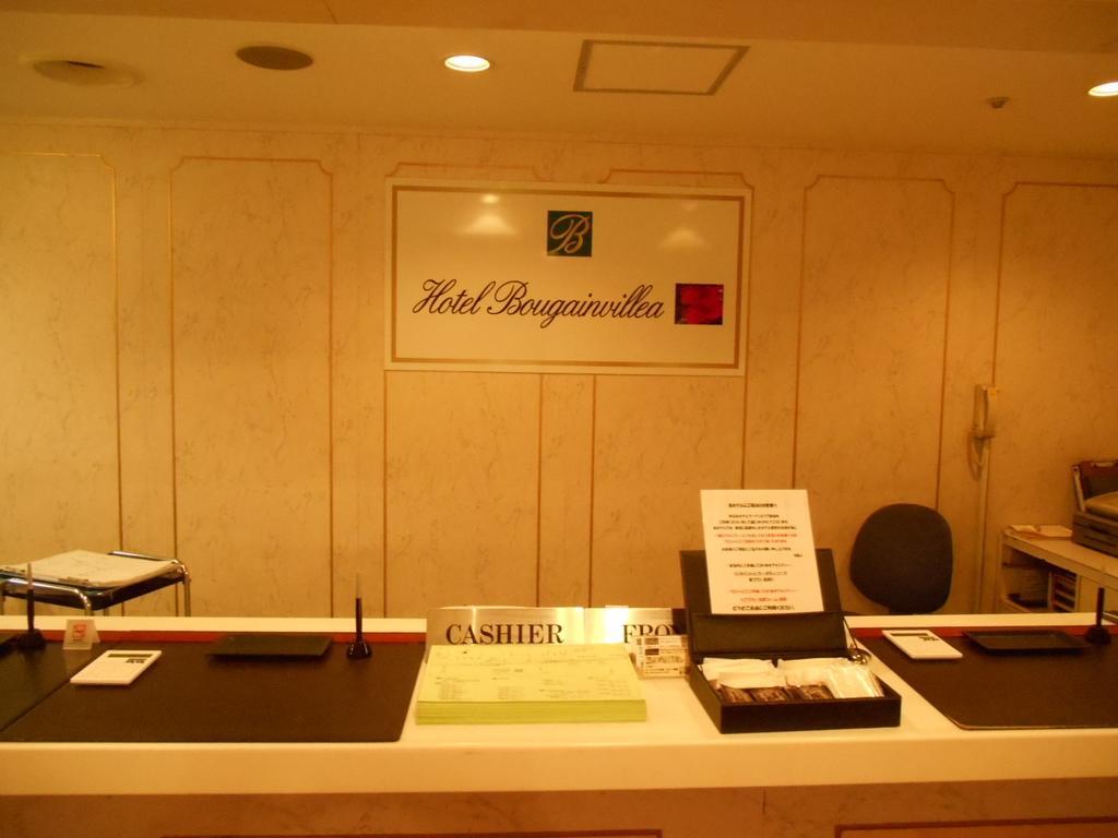 Bougainvillea Shinjuku 3* Tokyo