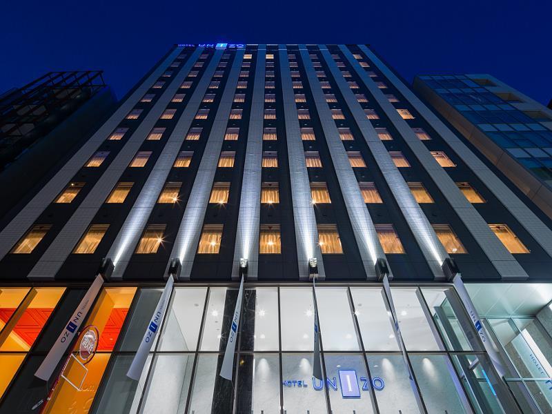 Hotel Unizo Ginza-itchome 3*