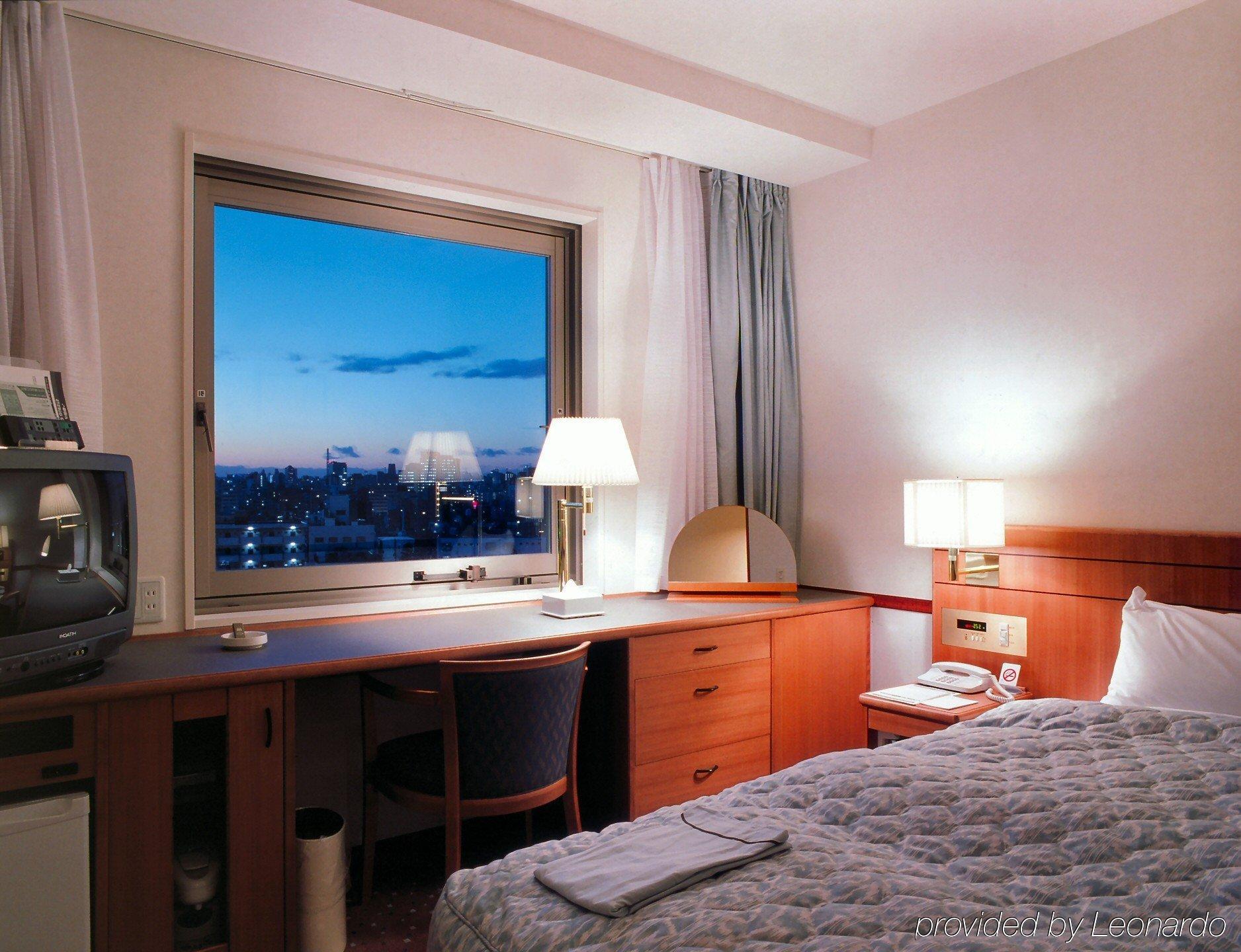 Jr-east Mets Tabata Hotel Tokyo