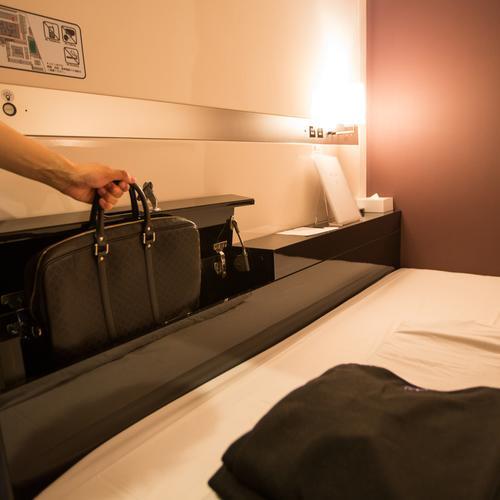 First Akasaka Capsule hotel *