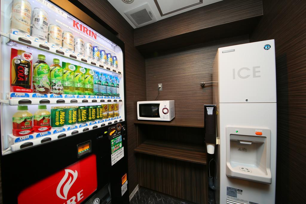Hotel Apa Higashi Nihombashi Ekimae 3*