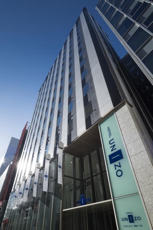 Unizo Ginza-itchome Hotel