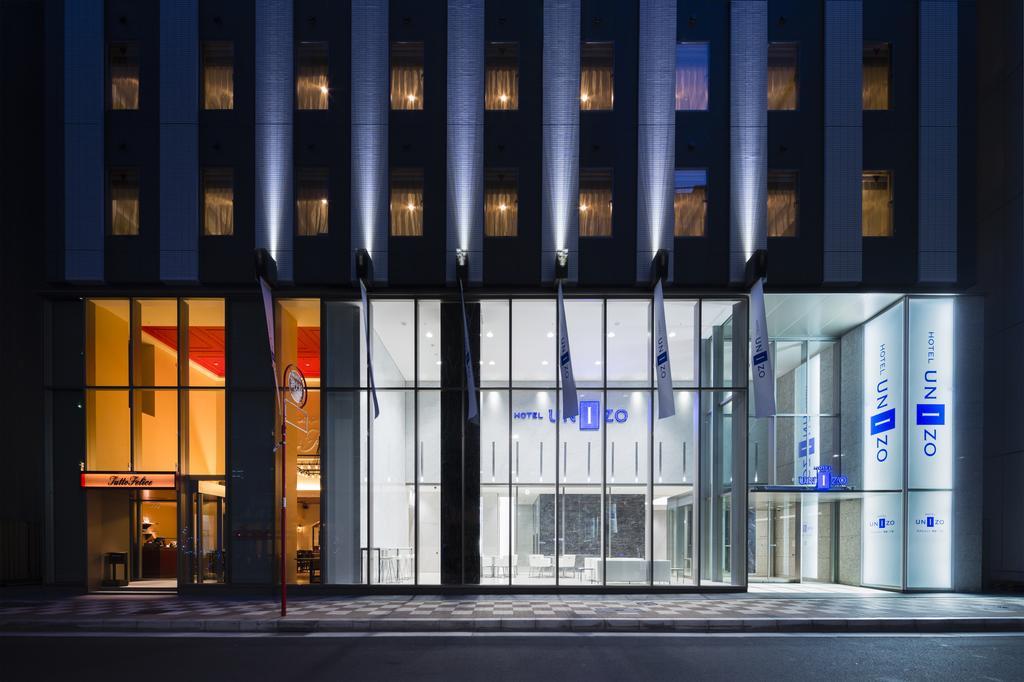 Unizo Ginza-itchome 3* Tokyo