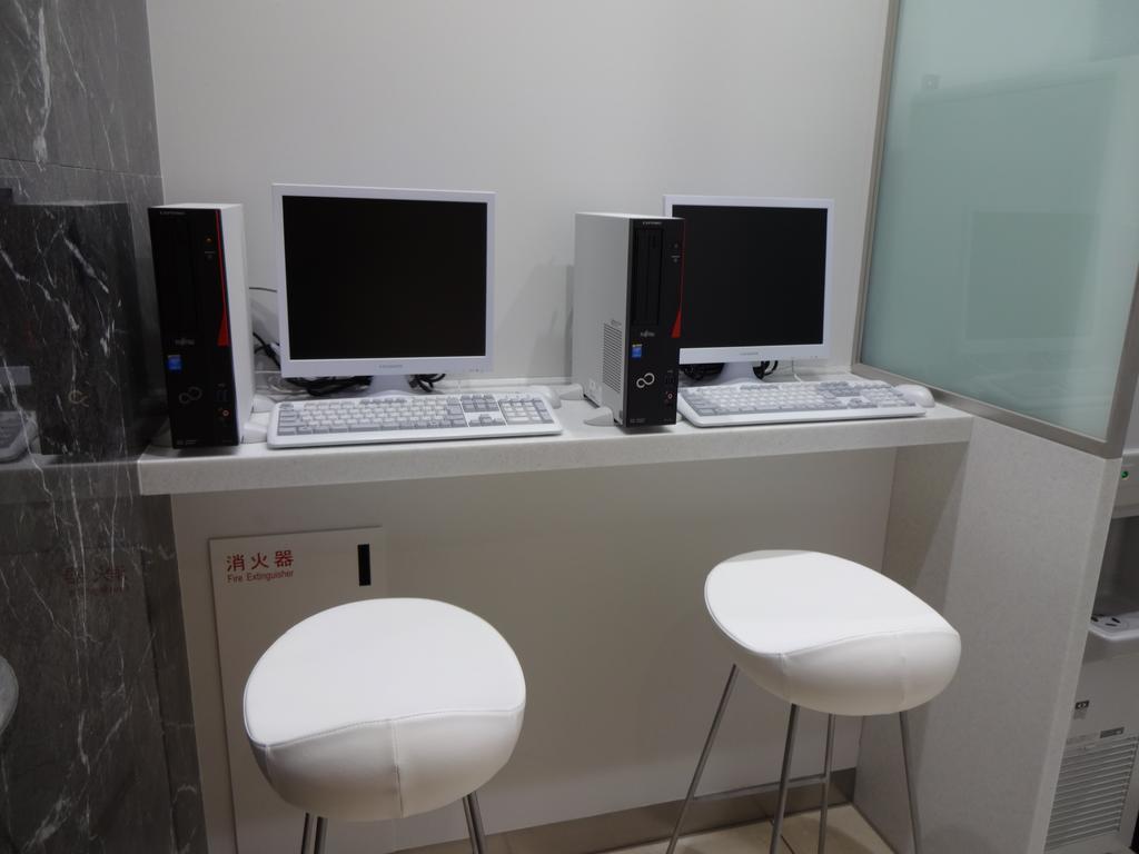 Unizo Ginza-itchome Hotel Tokyo